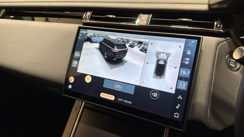 Land Rover Range Rover Velar 2.0 D200 MHEV Dynamic SE 5dr Auto Diesel Estate